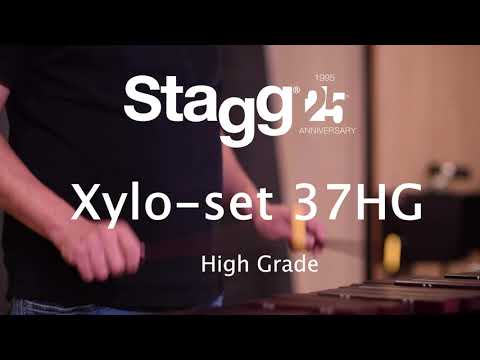 XYLO-SET 37 HG PRO, xylofon