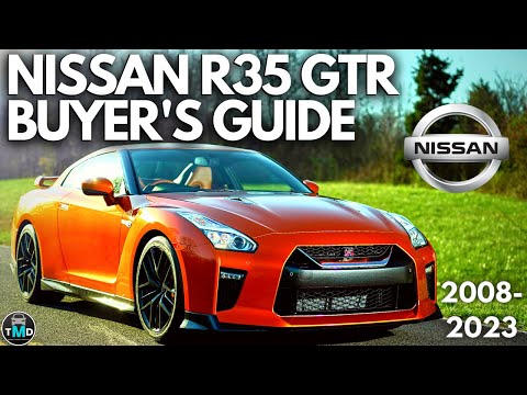 Nissan GTR R35 Buyers guide (2008-2023) Avoid buying a broken GTR (3.8 V6 Twin Turbo)