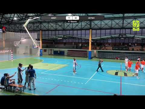 CUL BASQUETEBOL M AEIST VS AEFMH 22/23