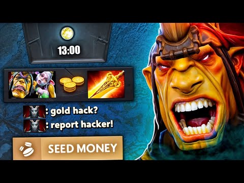 Insane Fast Farm Speed Safe Lane Alchemist With 13Mins Radiance Build 1000+GPM Carry 7.37e Patch🔥