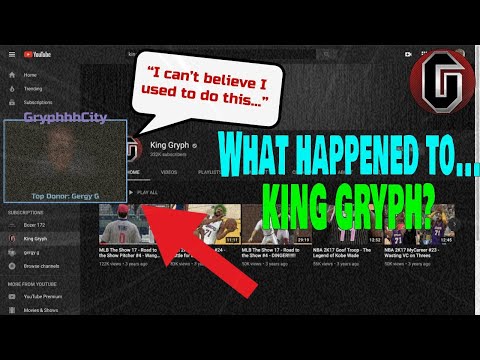 What Happened to King Gryph? The Complete Story