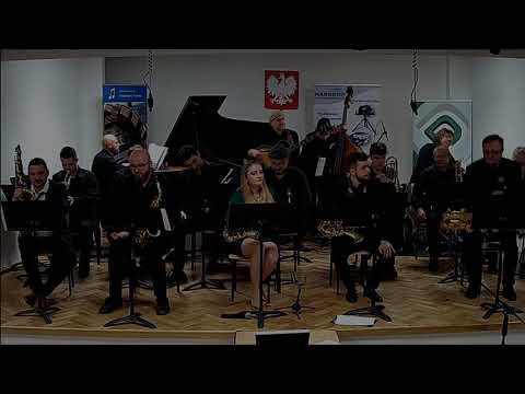 SWEET HOME CHICAGO arr. Andy Clark - Big Band IX Integracji Jazzowych Krzeszowice 2021