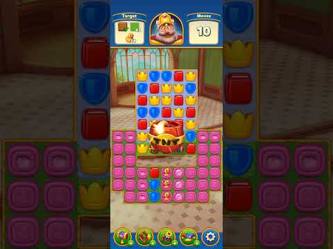 Royal Match Level 3530