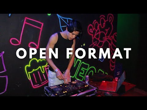OPEN FORMAT BRASIL | NAVAS DJ | HIP HOP, TRAP, FUNK, MANDELA, HITS | FBC, KYAN, MU540, VEIGH
