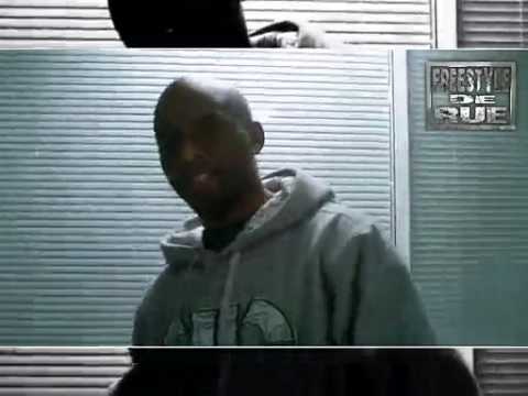 R.E.D.K feat Reso ( Carpe Diem ) - Freestyle de Rue - Mars 2010 Exclu
