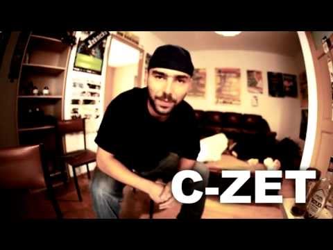 C-ZET ZAPOWIADA I RUCHA KOZY | HHUF CHODZIEŻ | DAY TWO: RAPPACARAMA | 7-8.09