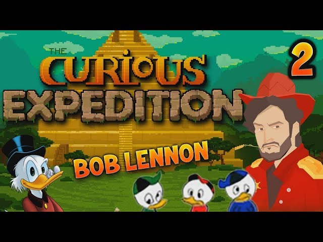 The Curious Expedition