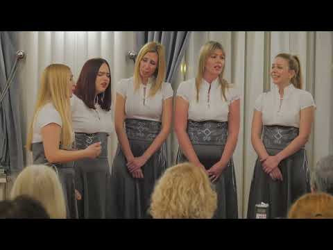 Klapa Armorin - Jopet si mi u son došla