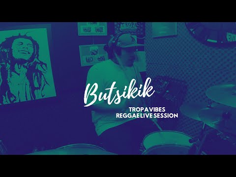 BUTSIKIK by Yoyoy Villame | Tropavibes Reggae Live Session