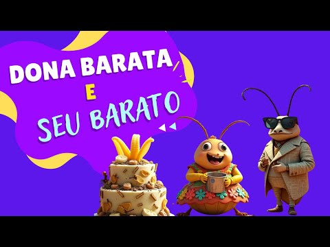 Dona Barata e Seu Barato