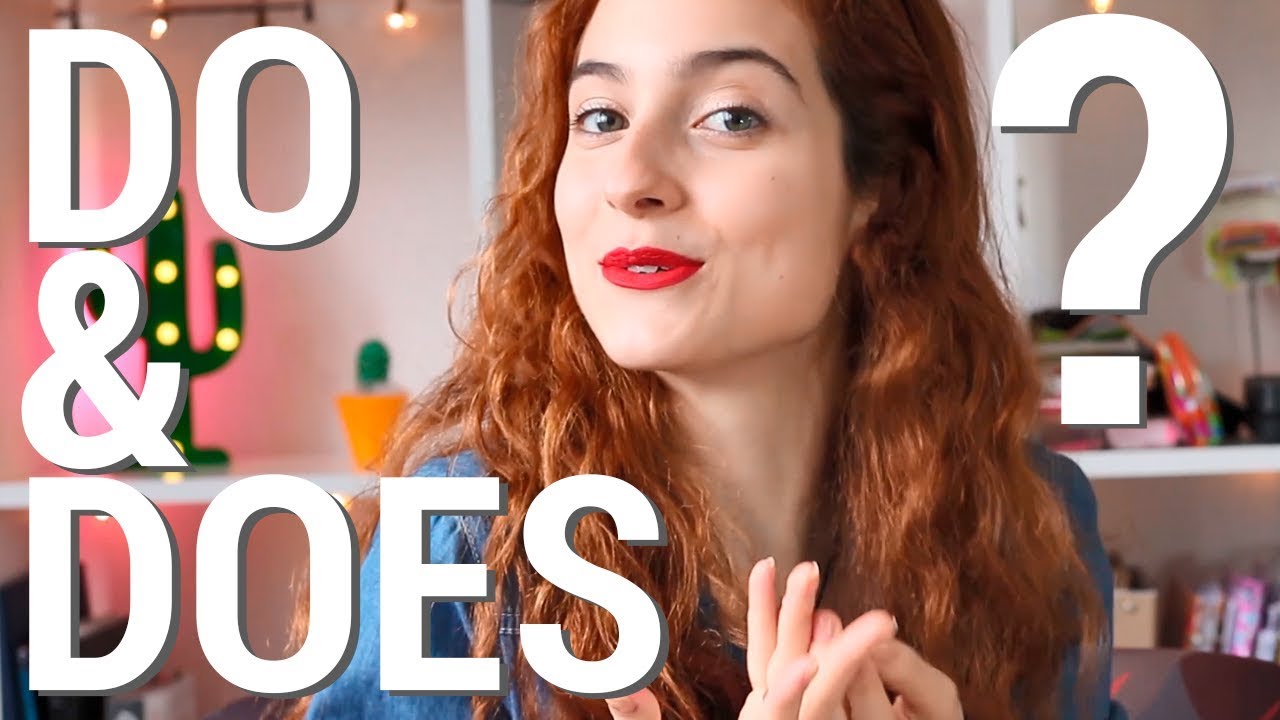 DO & DOES - O que é? Como usar?