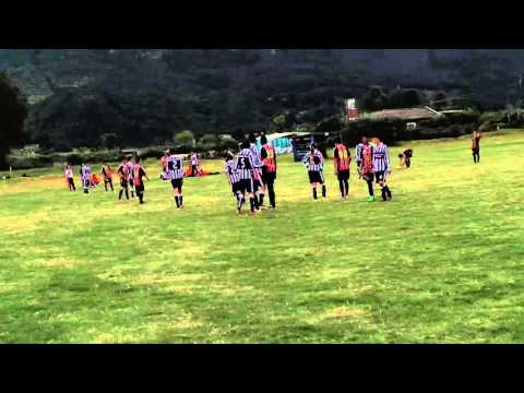 BORIX TORRES GOL#3 EN  CHACARITA F.C BOGOTA AÑO 2015