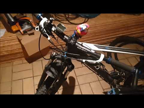 Mein Cube Aim SL 2016 - Neue Reifen nach 3000 Kilometern