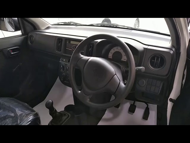 Suzuki Alto VX 2021 Video