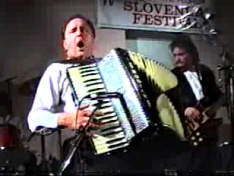 EDDIE RODICK AT ORLANDO "MY ALICE WALTZ &POLKA"