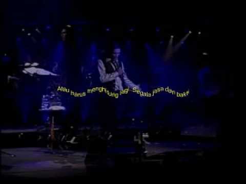 jamal abdillah -kepadamu kekasih