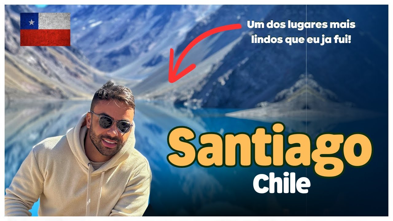 O que fazer em Santiago do Chile | Com preços (Roteiro completo 2024)