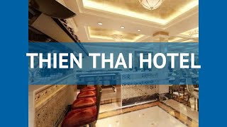 THIEN THAI HOTEL 3* Вьетнам Ханой обзор – отель ТХИЕН ТАЙ ХОТЕЛ 3* Ханой видео о