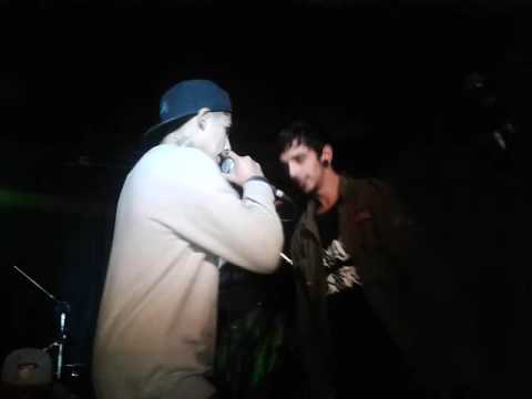 Ezafiro vs Relope - Callejón Especial