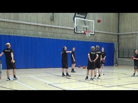 U17 sm-sarja Sykki - BC Nokia 1.12.2019