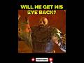 And eye for an eye… this is where Mimir found his lost eye #godofwar #gaming #ps5 #kratos #shorts