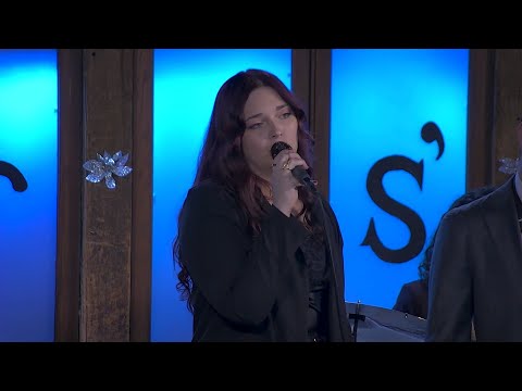 Dylan Band Quartet Featuring Danielle Dougherty - Mean To Me