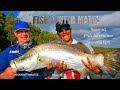 Fishn With Mates S2 Ep4  PNG Jungle Adventure Part 1