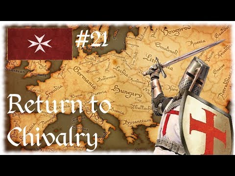 Empire Total War: EoD Mod ~ Return to Chivalry Campaign Part 21, Fall of Prussia