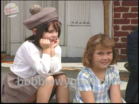 Blake Mclver Ewing, Heather Karasek, Juliette Brewer & Brittany Ashton Holmes "Little Rascals" 72594