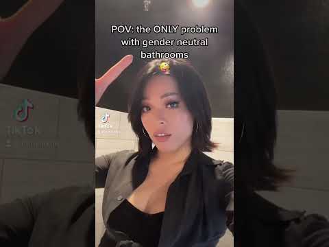 Using public restroom as a Trans Woman
