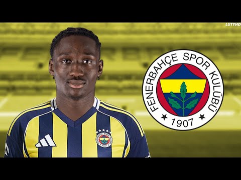 Sidiki Cherif 2026 - Welcome to Fenerbahçe | Skills, Goals & Passes | HD