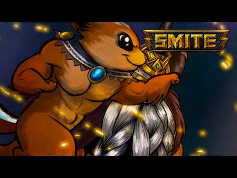 SMITE: God Reveal - Ratatoskr, The Sly Messenger
