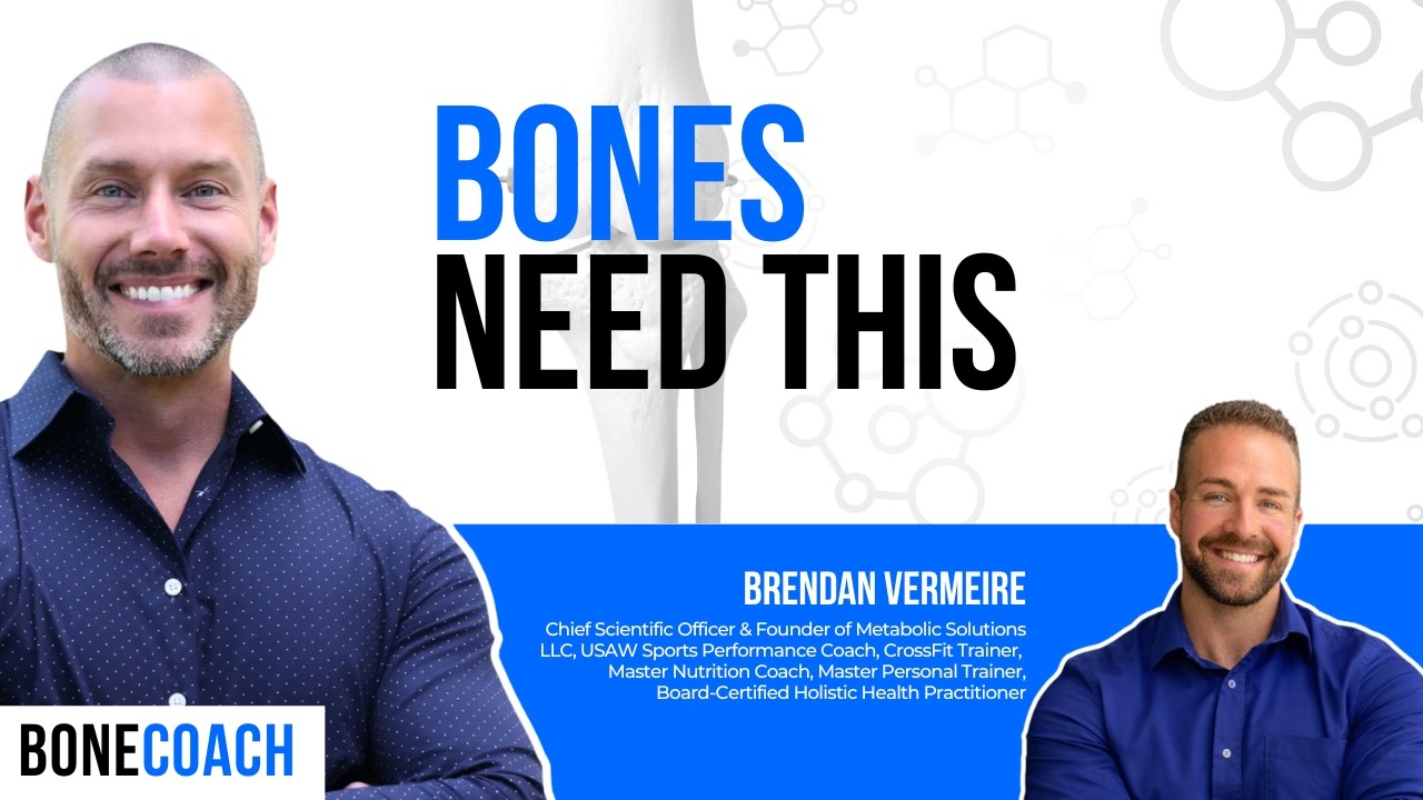 How Nitric Oxide Impacts Bone Formation, Brain Health & Recovery