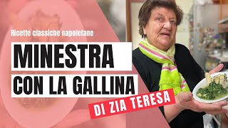 Minestra con la Gallina