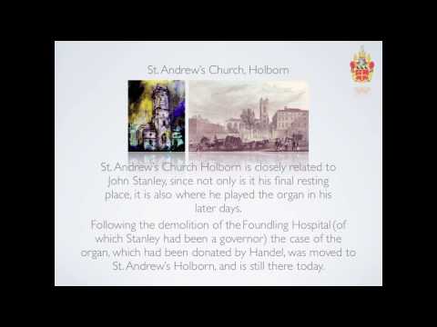 New Music for the Chapel of the Foundling Hospital