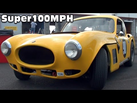 Thumbnail for BUCKLE GT LIGHTWEIGHT at Sandown 2014 by video, Car, vide