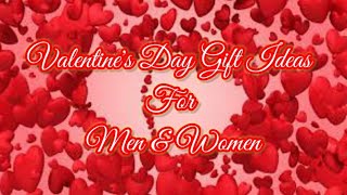 Valentine's Day Gift Ideas |Valentines Day  Whatsapp Status  | Unique Gifts for Valentines Day