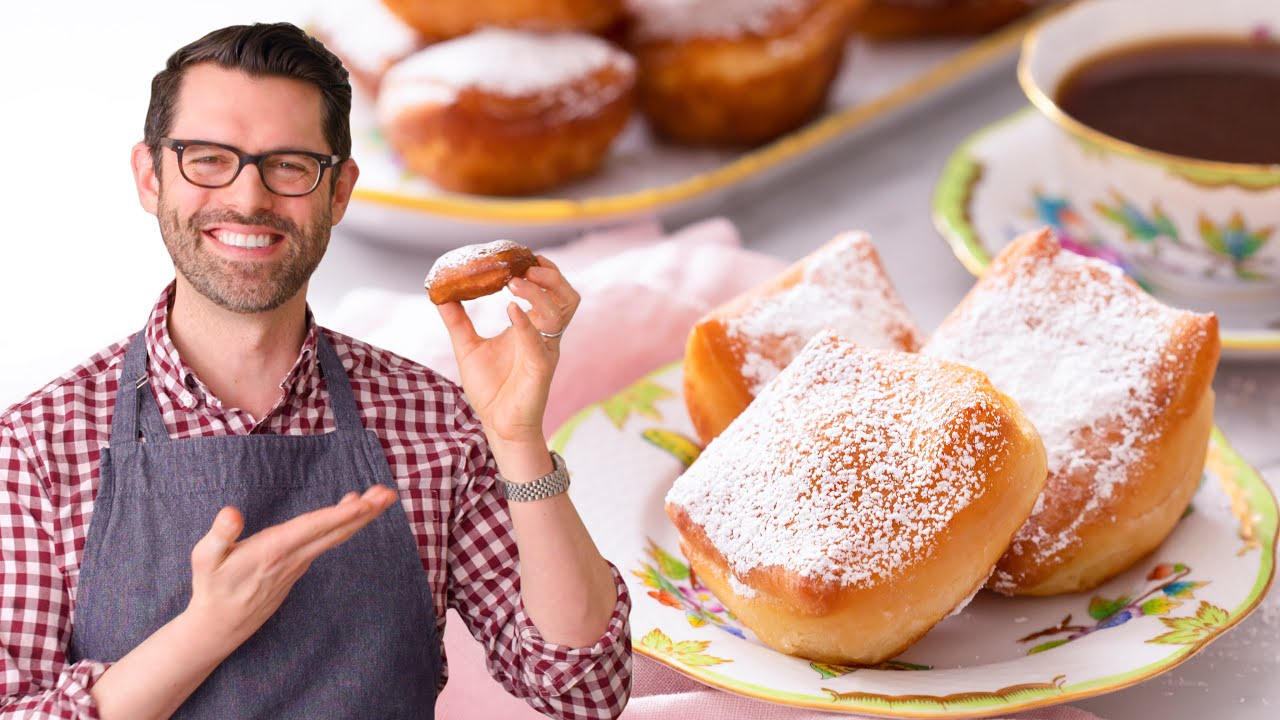 Beignets Recipe