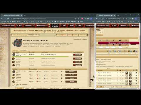 How to play tribalwars speeds #2 - The sprint (n1)