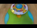 LeapFrog Letter Go Round Frustration Free Packaging Review
