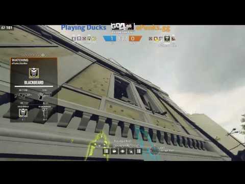 Go4r6 Cup #34 match between Playing Ducks vs ePunks.gg