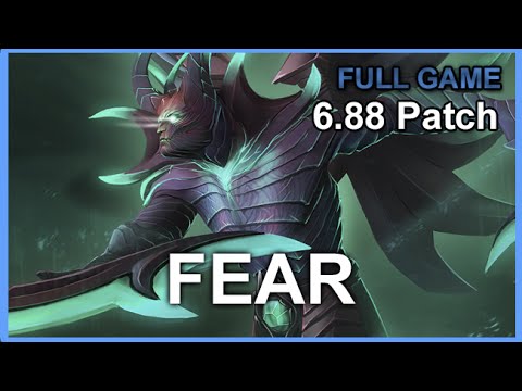 Fear Terrorblade 6.88 Full Game