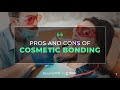 [MacArthur Park Dentistry] Storytelling: Pros and Cons of Cosmetic Bonding