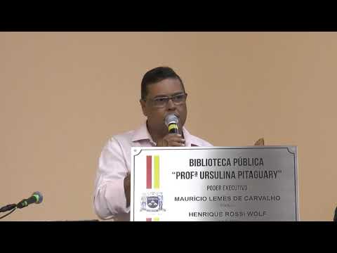 Solenidade em comemoração ao aniversario de 270 anos Ouro Fino