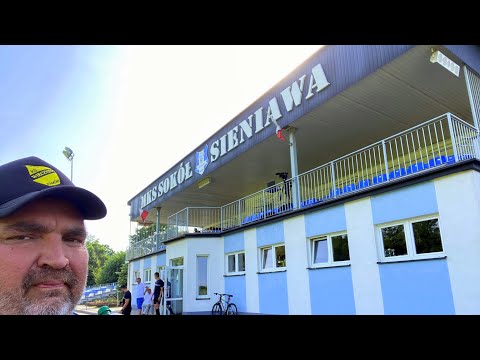 Stadium Guide: Sokół Sieniawa [Poland]. 2021-06-20