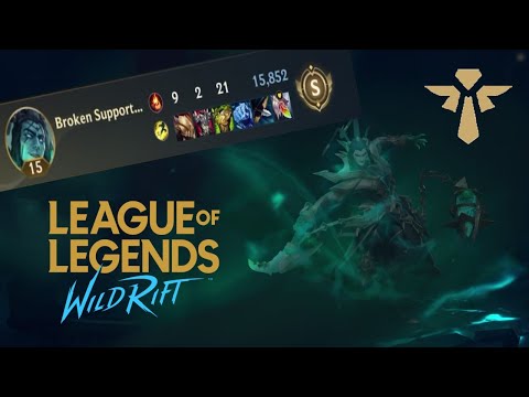 League of Legends: Wild Rift - TO ALL SUPPORT MAINS ...