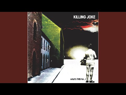 Butcher - Killing Joke