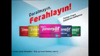 İhtiyaç Finansmanı Finansör Kart - Türkiye Finans