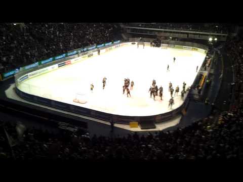 AIK - Skellefteå - Semifinal 6 (2-1) Slutminut