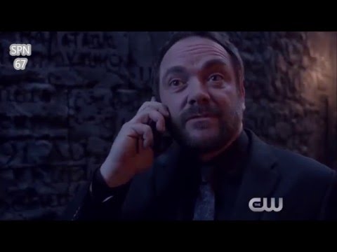 Supernatural - Promo 11x10 (-Trailer Estendido- )